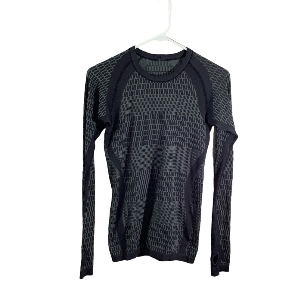 Lululemon Run About That Base Pull Over Long Sleeve - Picture 1 of 4